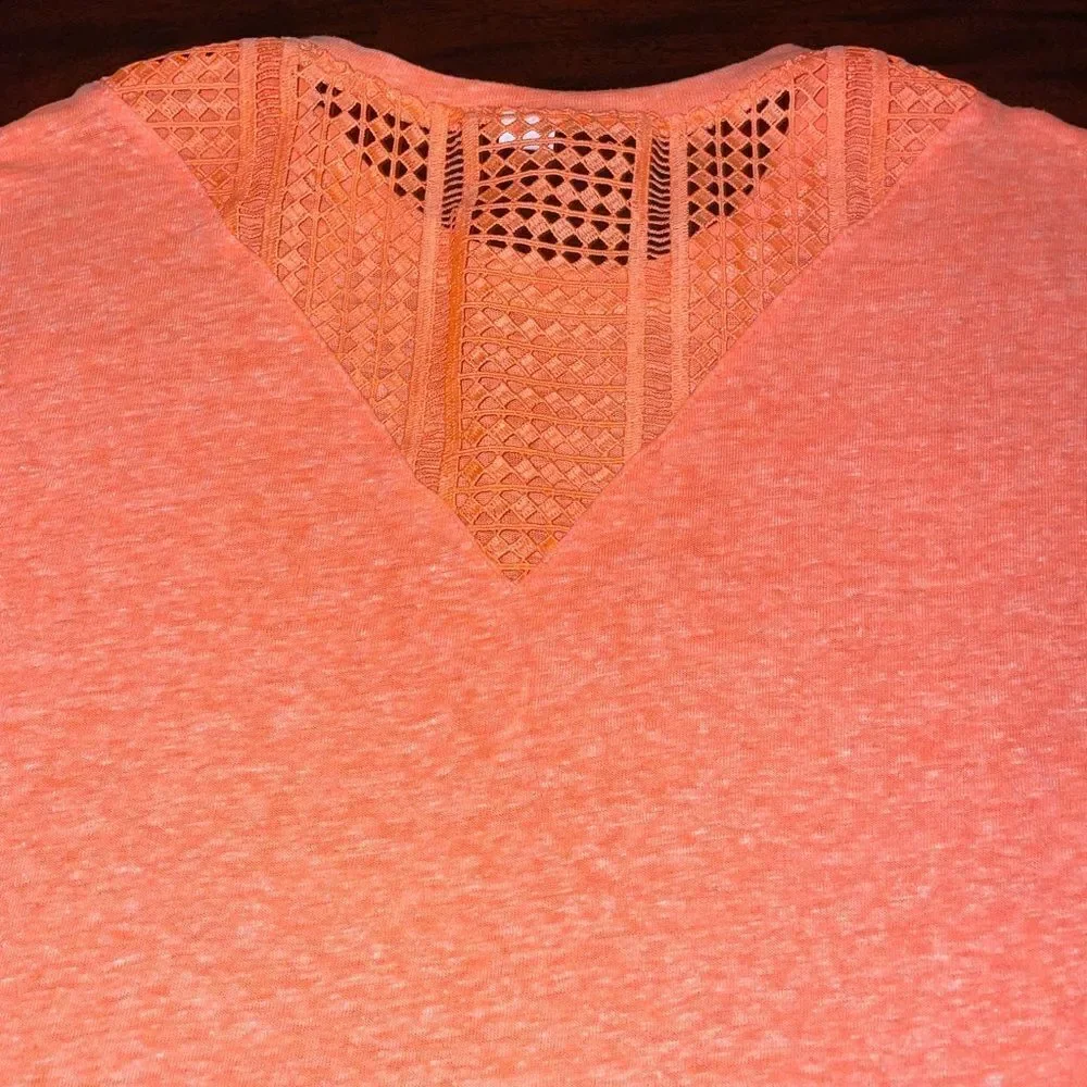 Old Navy Orange Kids Shirt